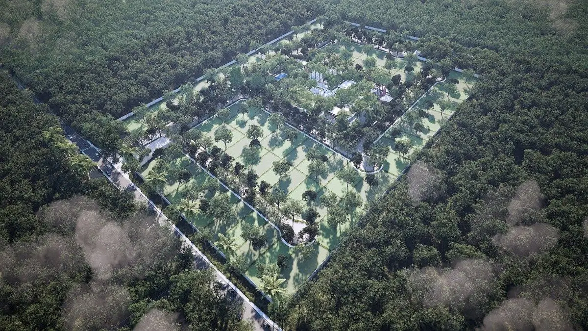 Lote Residencial en Pre Venta en Privada Tipo Hacienda / Kapok — foto 2