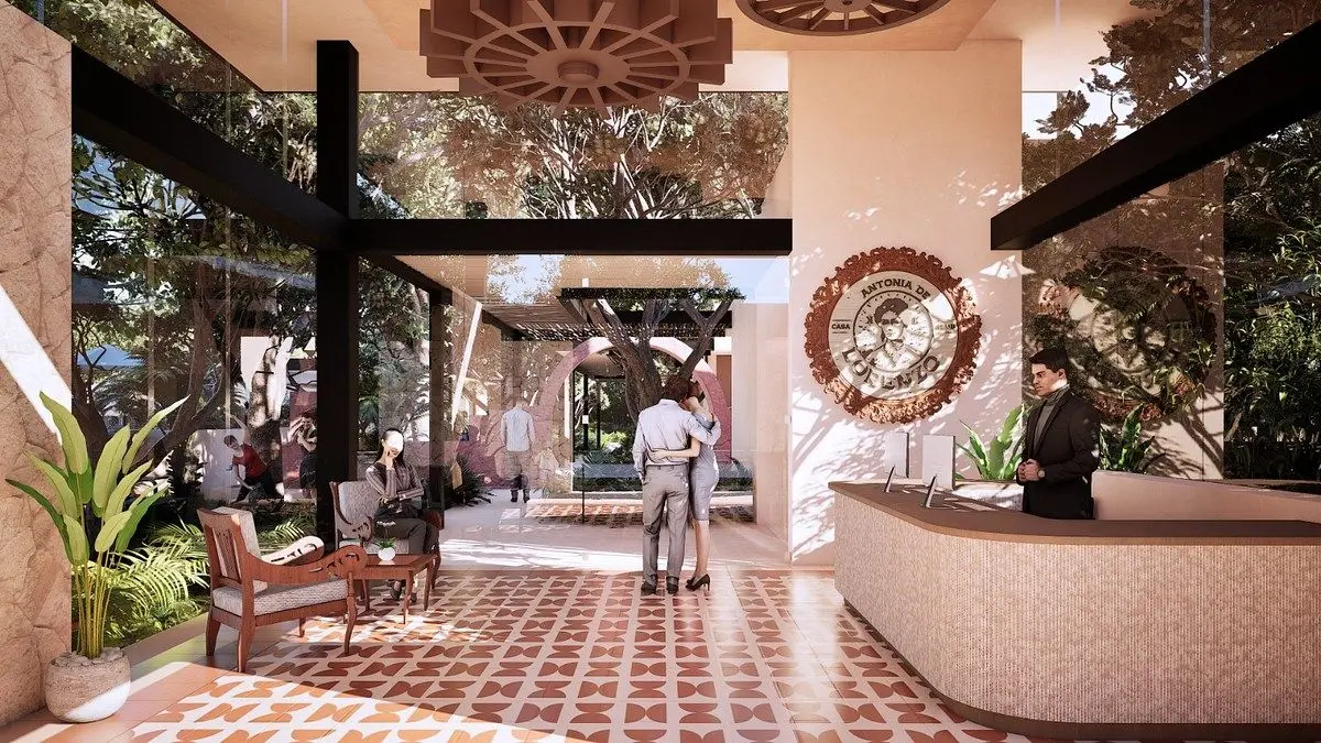 Lote Residencial en Pre Venta en Privada Tipo Hacienda / Kapok — foto 11