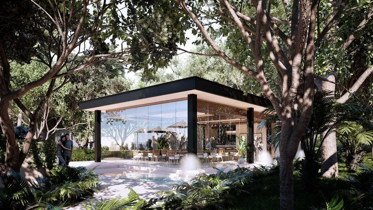 Lote Residencial en Pre Venta en Privada Tipo Hacienda / Kapok — foto 5