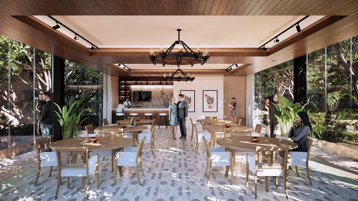 Lote Residencial en Pre Venta en Privada Tipo Hacienda / Kapok — foto 6