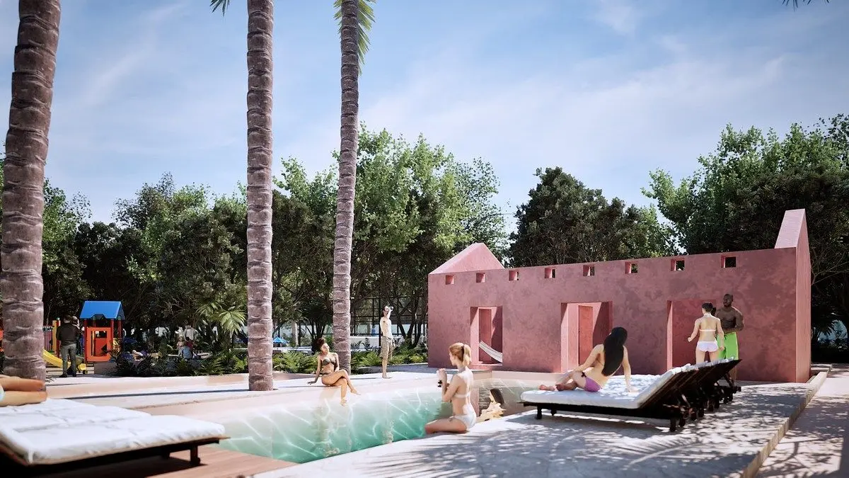 Lote Residencial en Pre Venta en Privada Tipo Hacienda / Kapok — foto 8