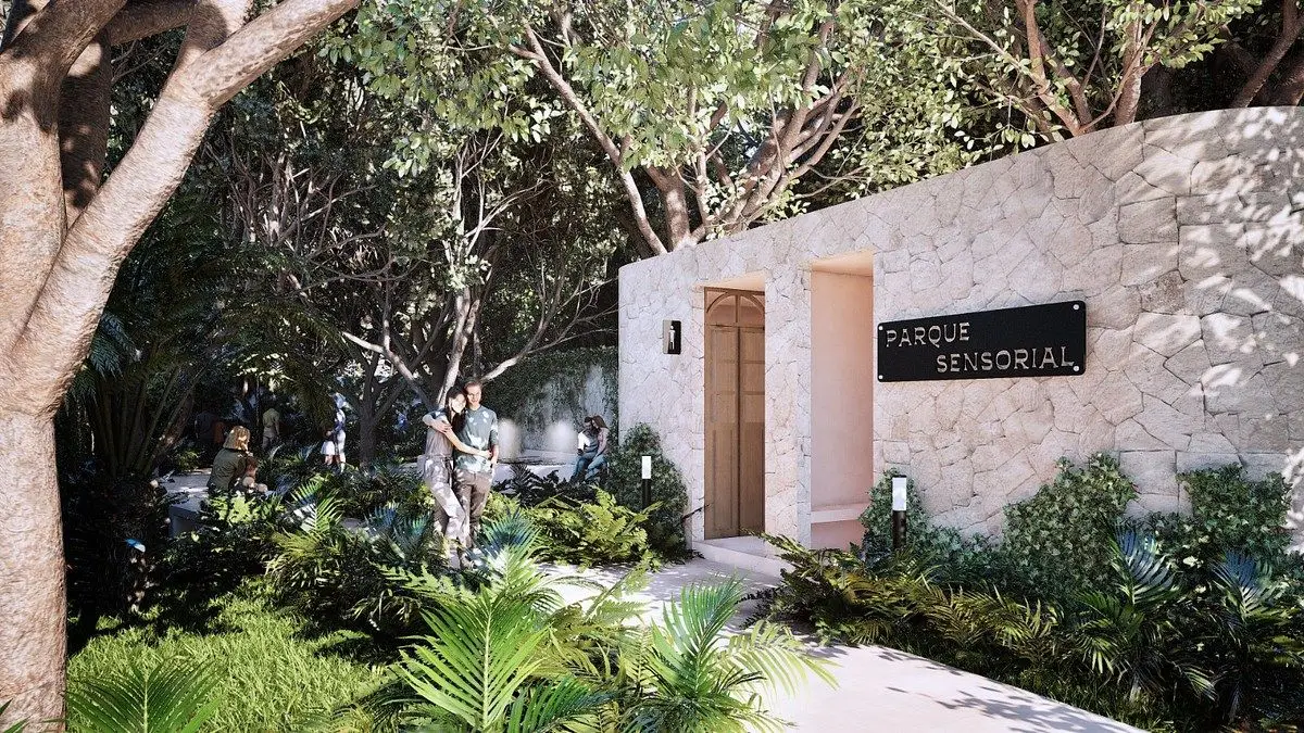 Lote Residencial en Pre Venta en Privada Tipo Hacienda / Kapok — foto 9