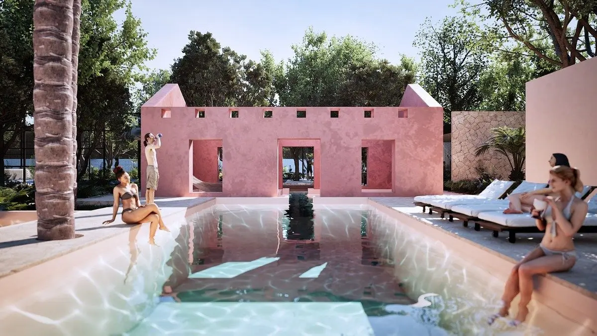 Lote Residencial en Pre Venta en Privada Tipo Hacienda / Kapok — foto 10