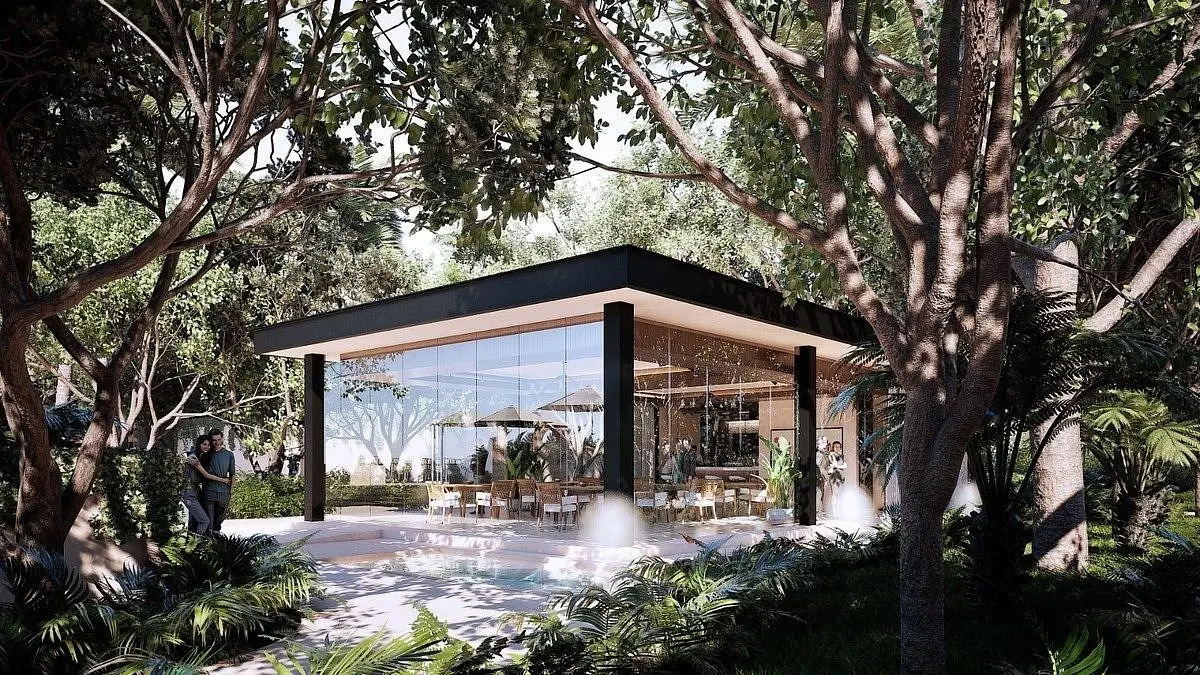 Lote Residencial en Pre Venta en Privada Tipo Hacienda / Kapok — foto 11
