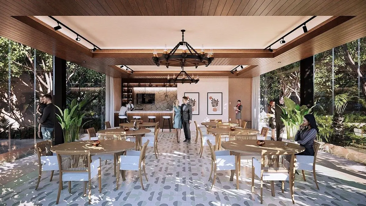Lote Residencial en Pre Venta en Privada Tipo Hacienda / Kapok — foto 12