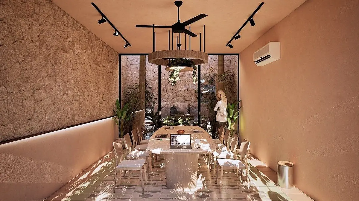 Lote Residencial en Pre Venta en Privada Tipo Hacienda / Kapok — foto 4