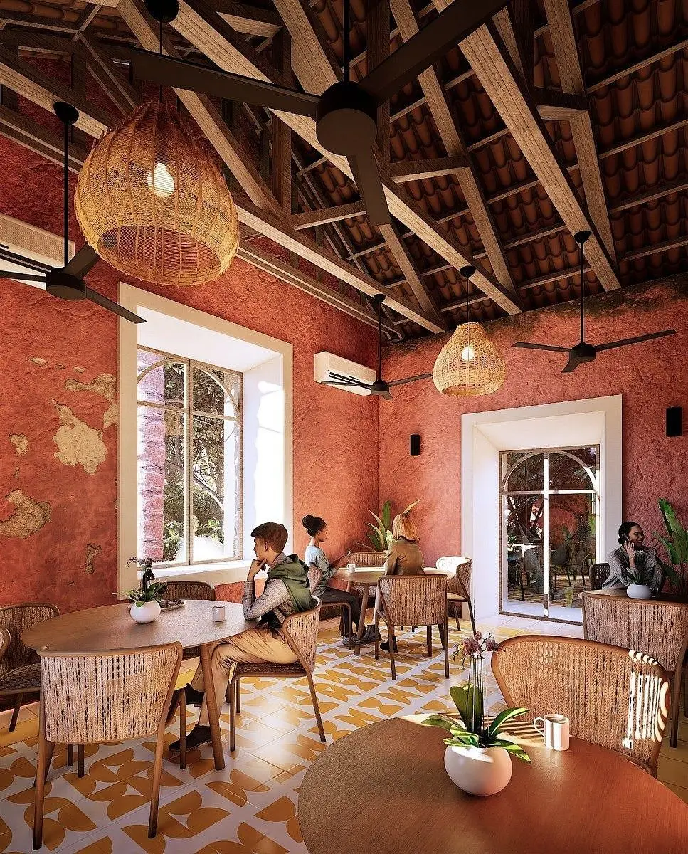 Lote Residencial en Pre Venta en Privada Tipo Hacienda / Kapok — foto 5