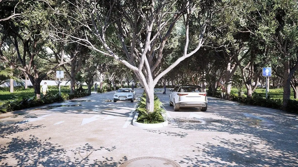 Lote Residencial en Pre Venta en Privada Tipo Hacienda / Kapok — foto 6