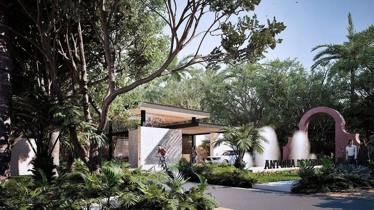 Lote Residencial en Pre Venta en Privada Tipo Hacienda / Kapok — foto 10