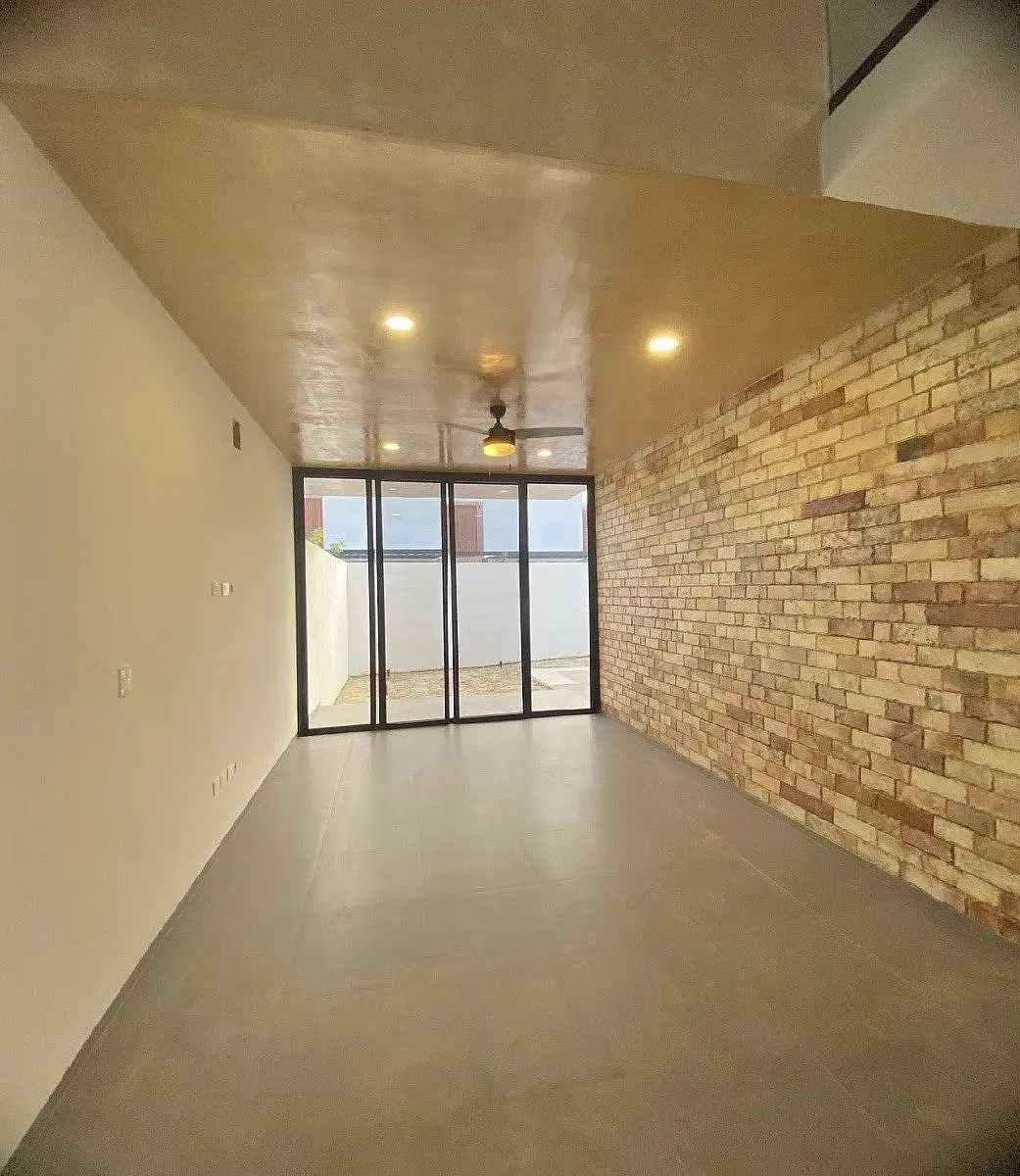 Casa en Venta en Temozón Norte, a Pie de Calle con Paneles Solares — foto 11