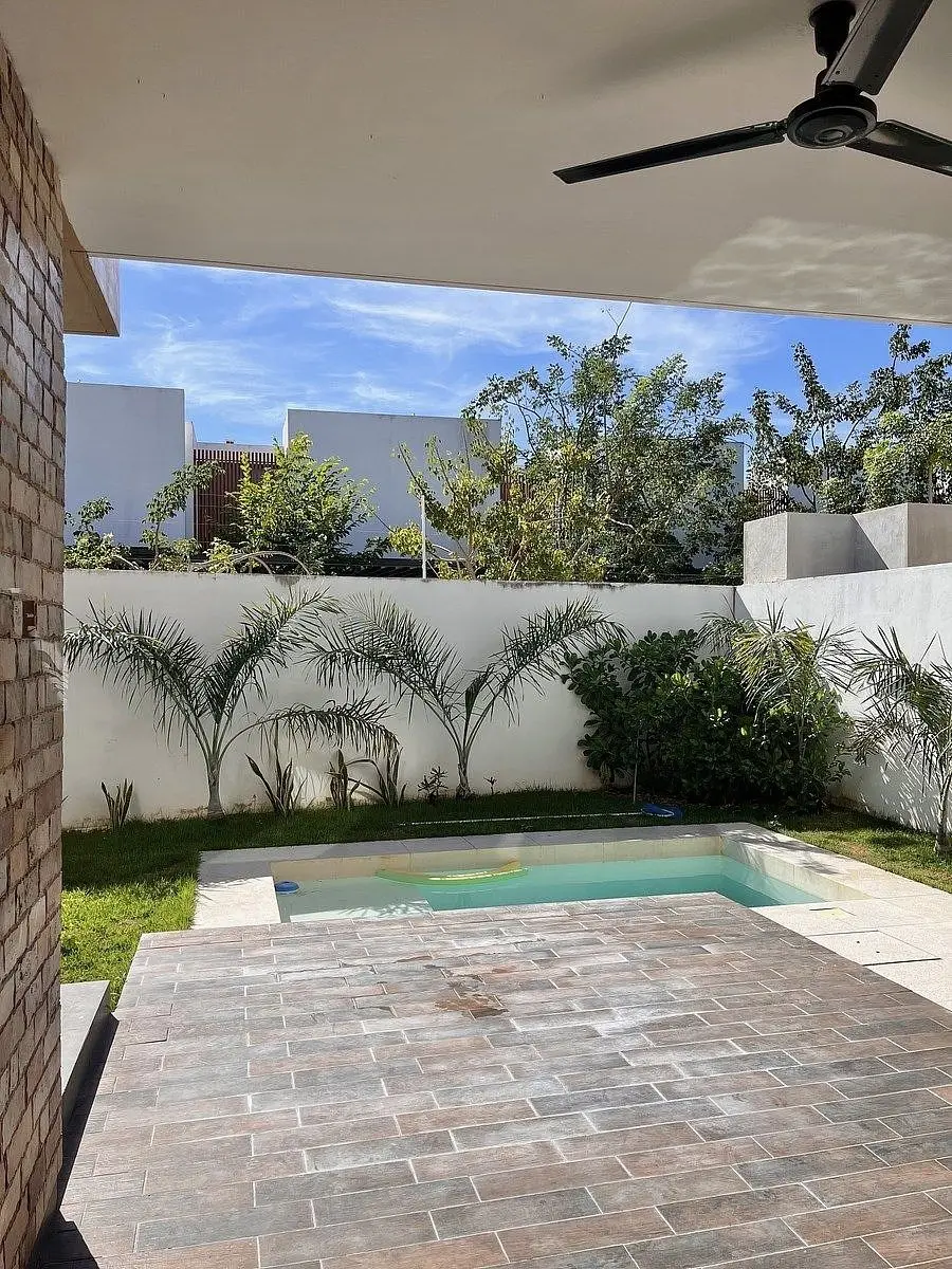 Casa en Venta en Temozón Norte, a Pie de Calle con Paneles Solares — foto 12