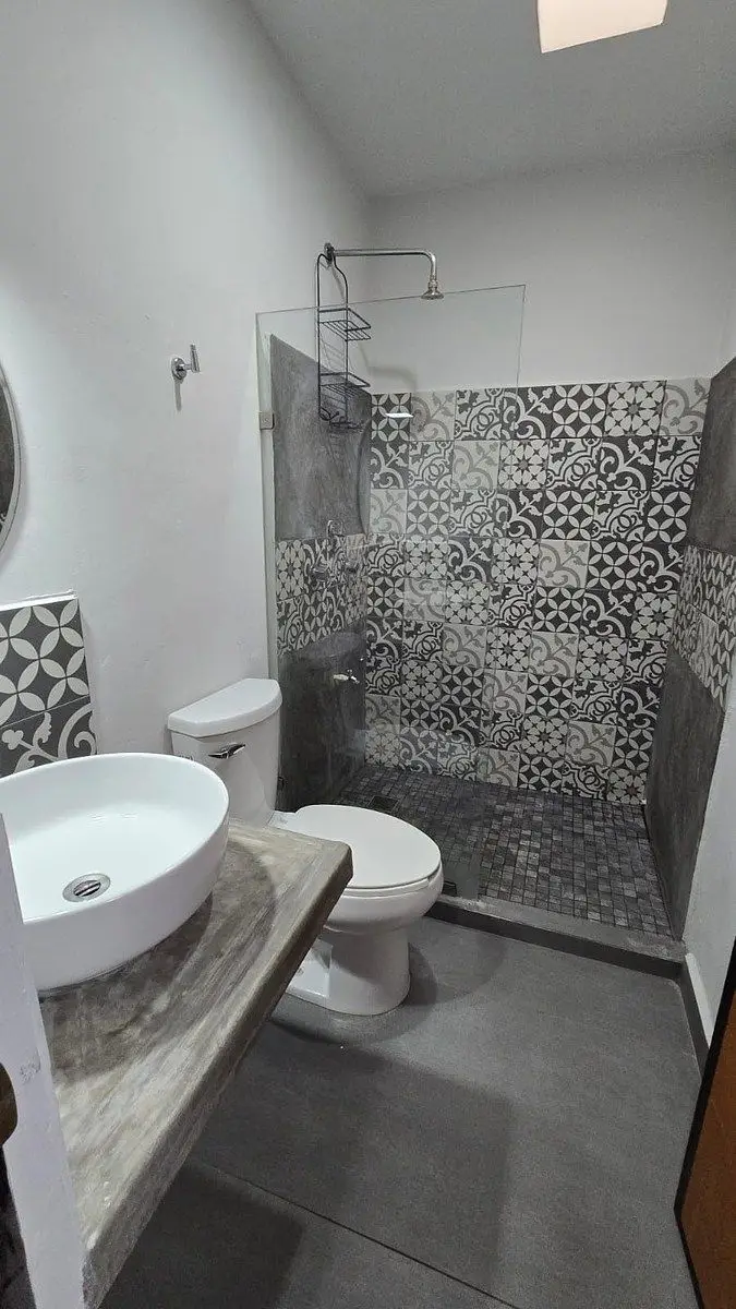 Estudio Amueblado en Renta en Planta Alta, a 3 Cuadras de Montecristo — foto 6