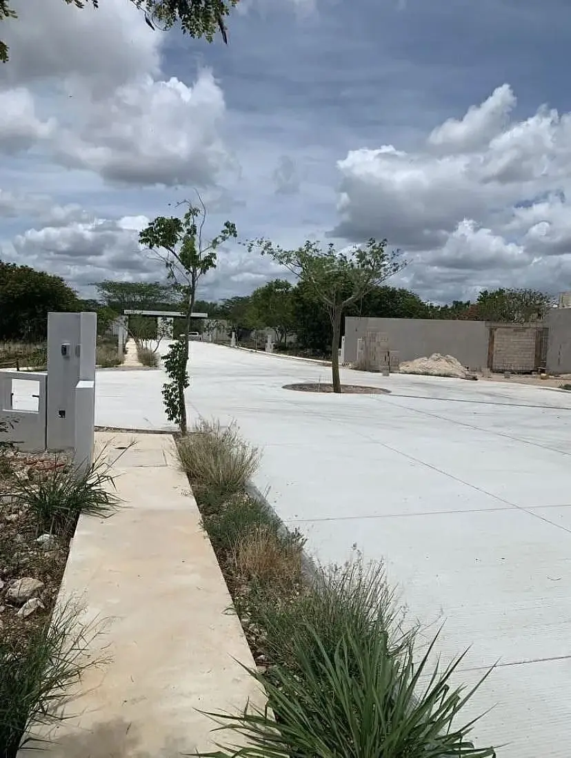 Terreno en Venta en Temozón Norte, en Privada Residencial — foto 8