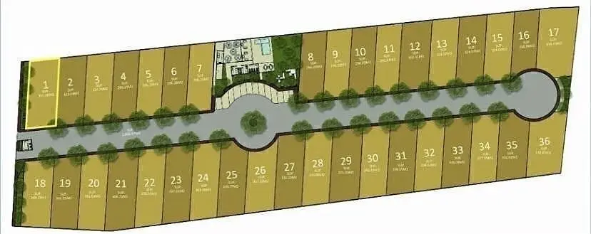 Terreno en Venta en Temozón Norte, en Privada Residencial — foto 9