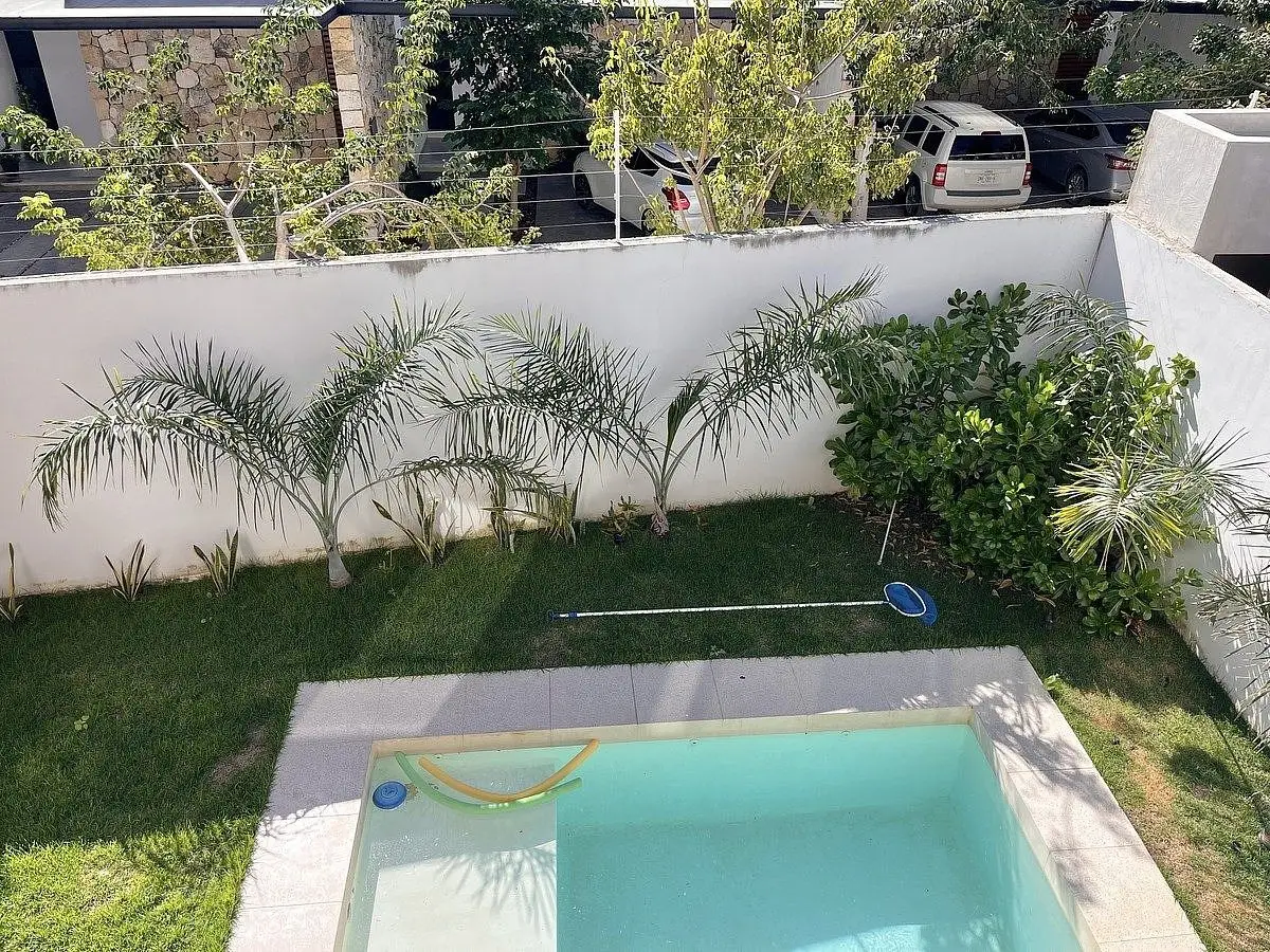 Casa Paneles Solares en Venta en Temozón Norte — foto 10