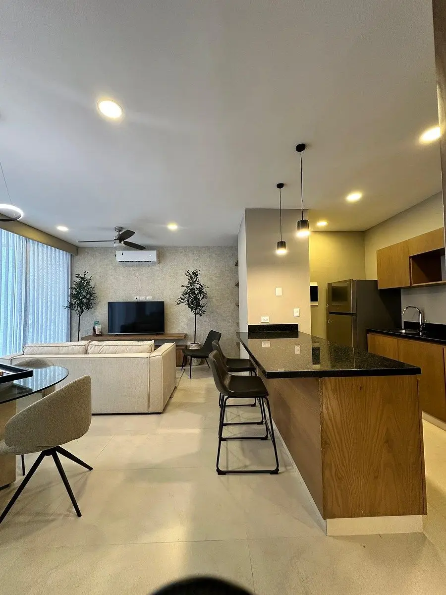 Departamento de 2 Recámaras para Inversión en Venta -Zona Cercana Altabrisa — foto 3