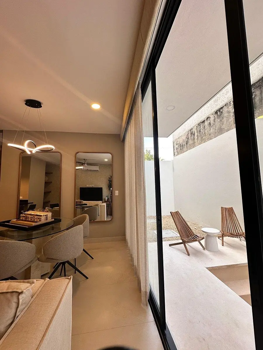 Departamento de 2 Recámaras para Inversión en Venta -Zona Cercana Altabrisa — foto 5