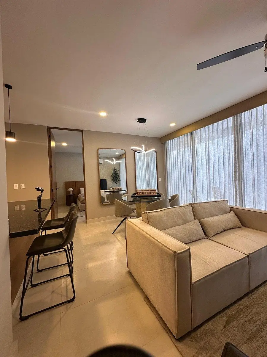 Departamento de 2 Recámaras para Inversión en Venta -Zona Cercana Altabrisa — foto 10