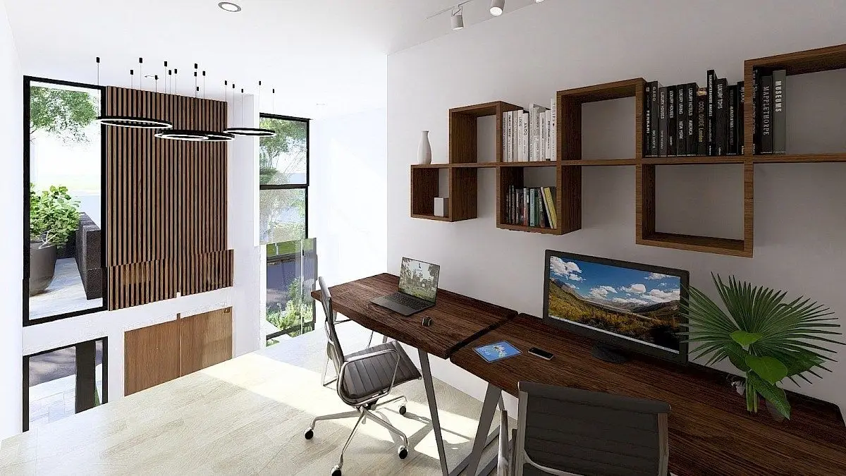 Casa en Pre Venta, con Recámara en Planta Baja / Altozano Mérida — foto 5