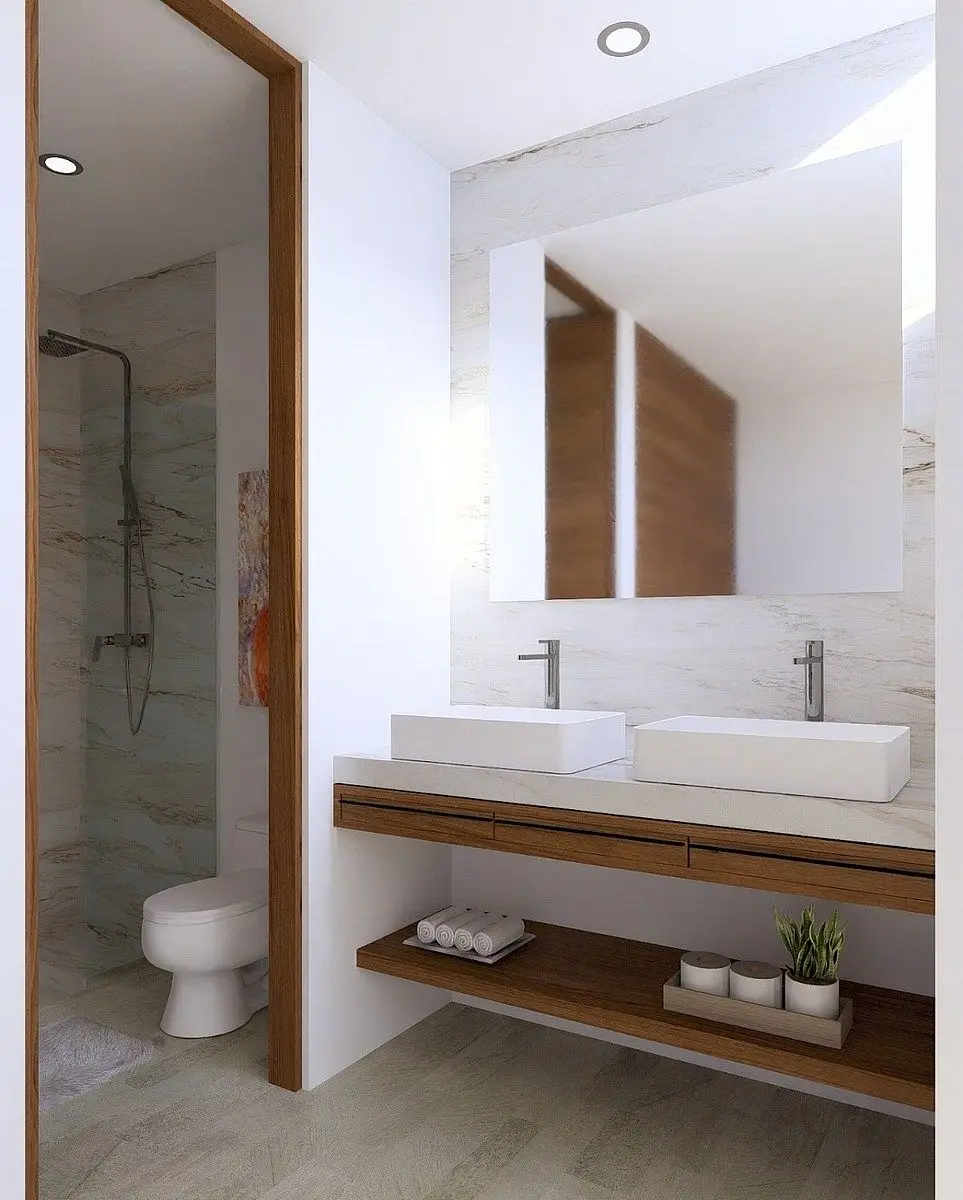Casa en Pre Venta, con Recámara en Planta Baja / Altozano Mérida — foto 6