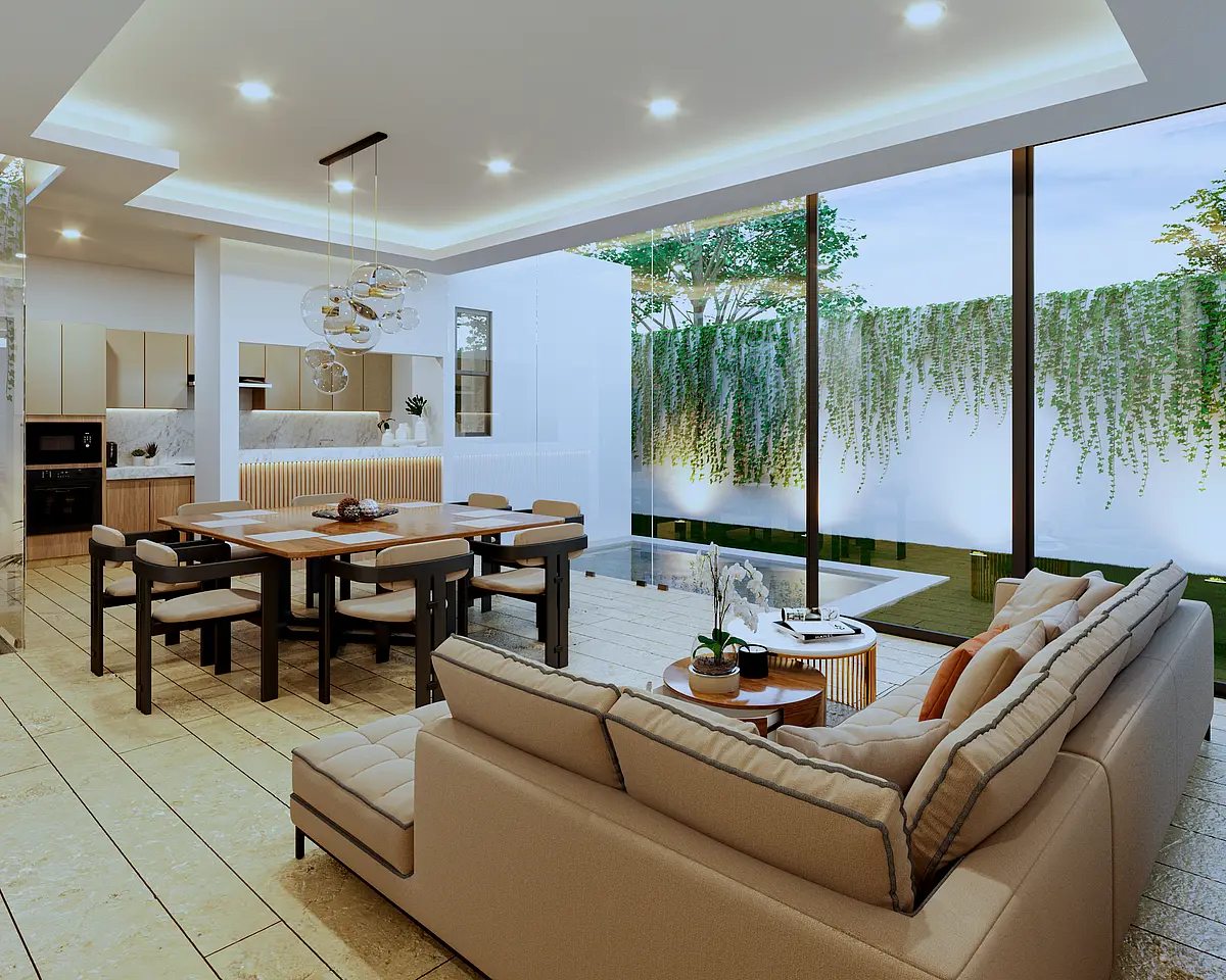 Casa de 1 Planta en Temozón Norte en Venta | Privada Soluna — foto 3