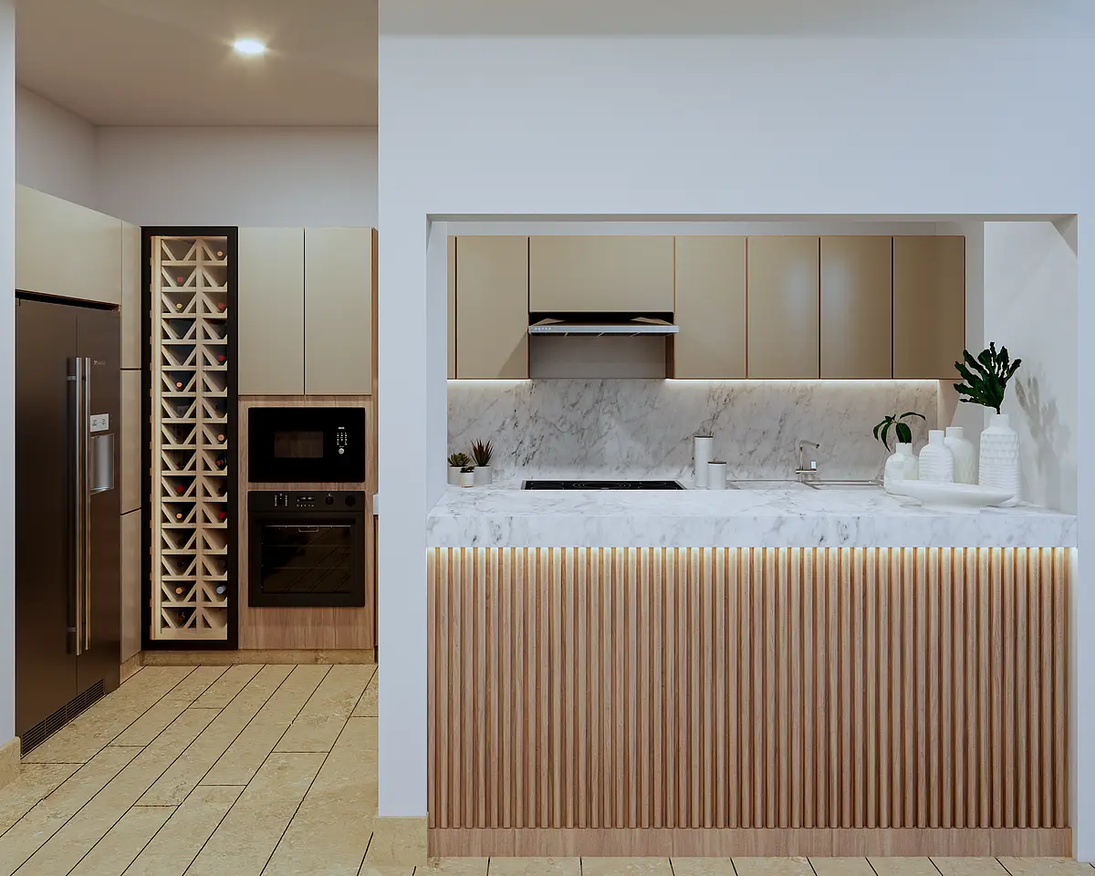 Casa de 1 Planta en Temozón Norte en Venta | Privada Soluna — foto 6