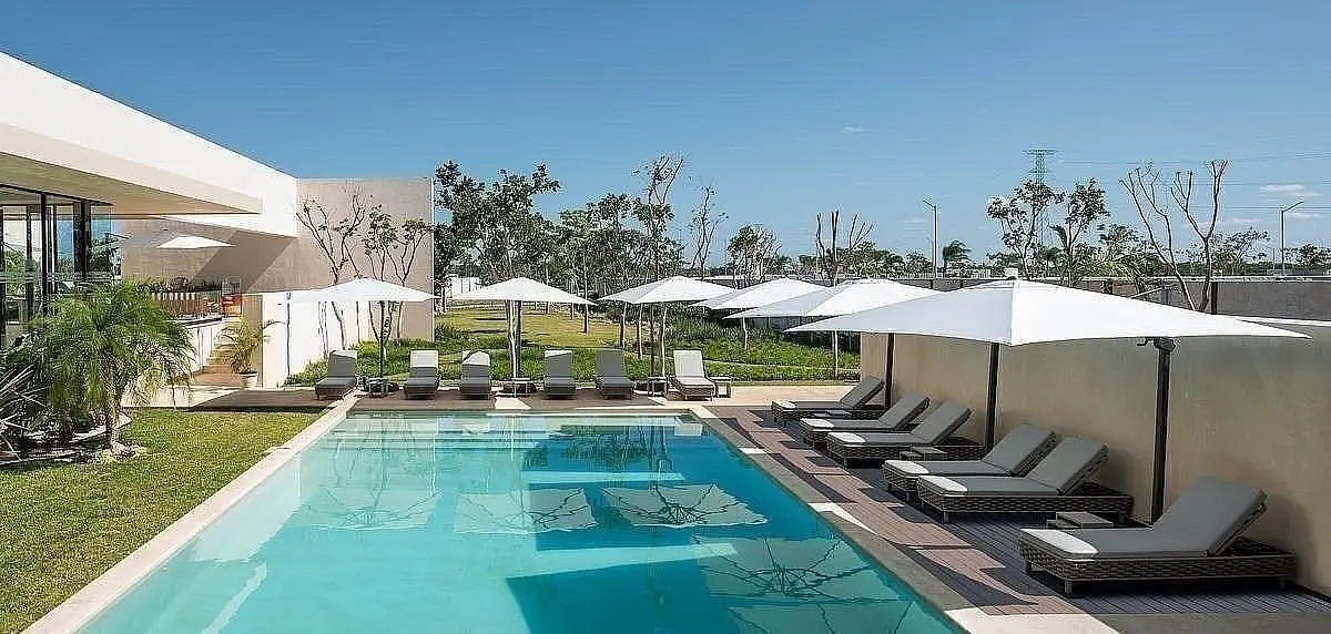 Casa de 1 Planta en Temozón Norte en Venta | Privada Soluna — foto 7