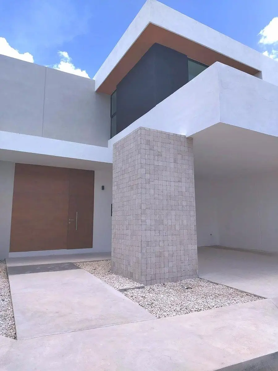 Casa en Venta de 3 Recámaras en Chichí Suárez | Mérida — foto 2