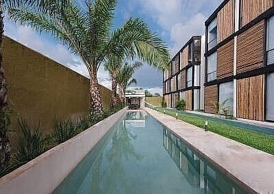 Departamento Sin Aval en Temozón Norte Pet Friendly - a 15 Min. de U. Anáhuac — foto 2