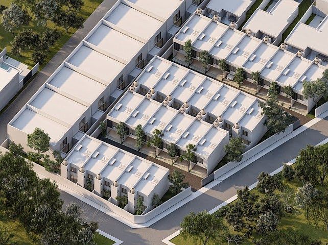 Townhouse con Páneles Solares en Pre Venta en Montebello, Mérida — foto 4