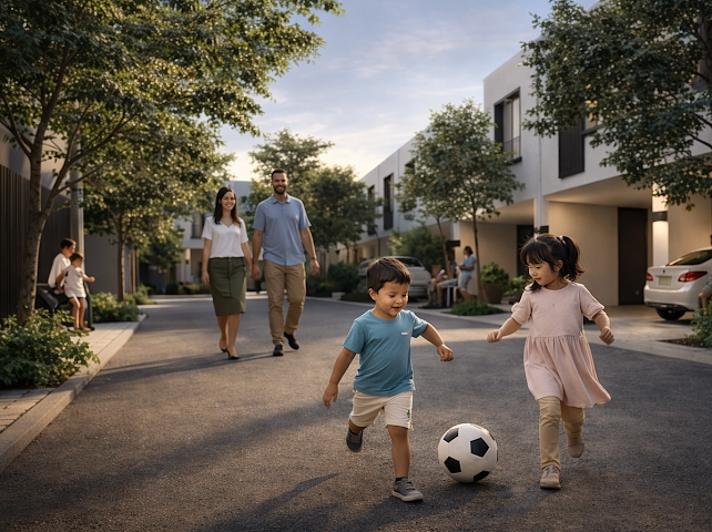 Townhouse con Páneles Solares en Pre Venta en Montebello, Mérida — foto 5