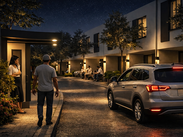 Townhouse con Páneles Solares en Pre Venta en Montebello, Mérida — foto 6