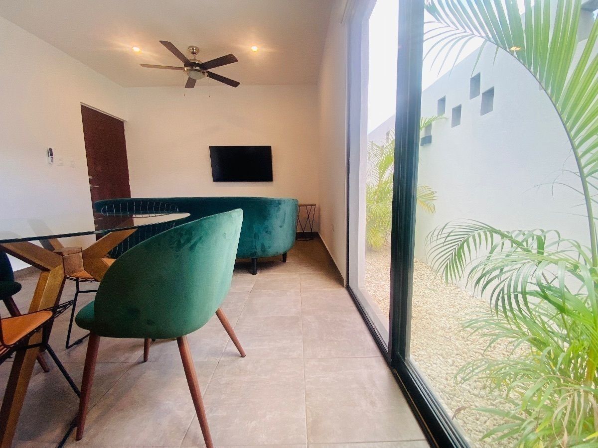 Departamento Amueblado de 2 Recámaras en Xcumpich, Zona Plaza Galerías — foto 2
