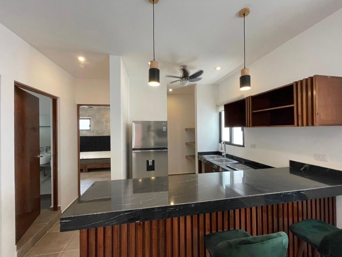 Departamento Amueblado de 2 Recámaras en Xcumpich, Zona Plaza Galerías — foto 3