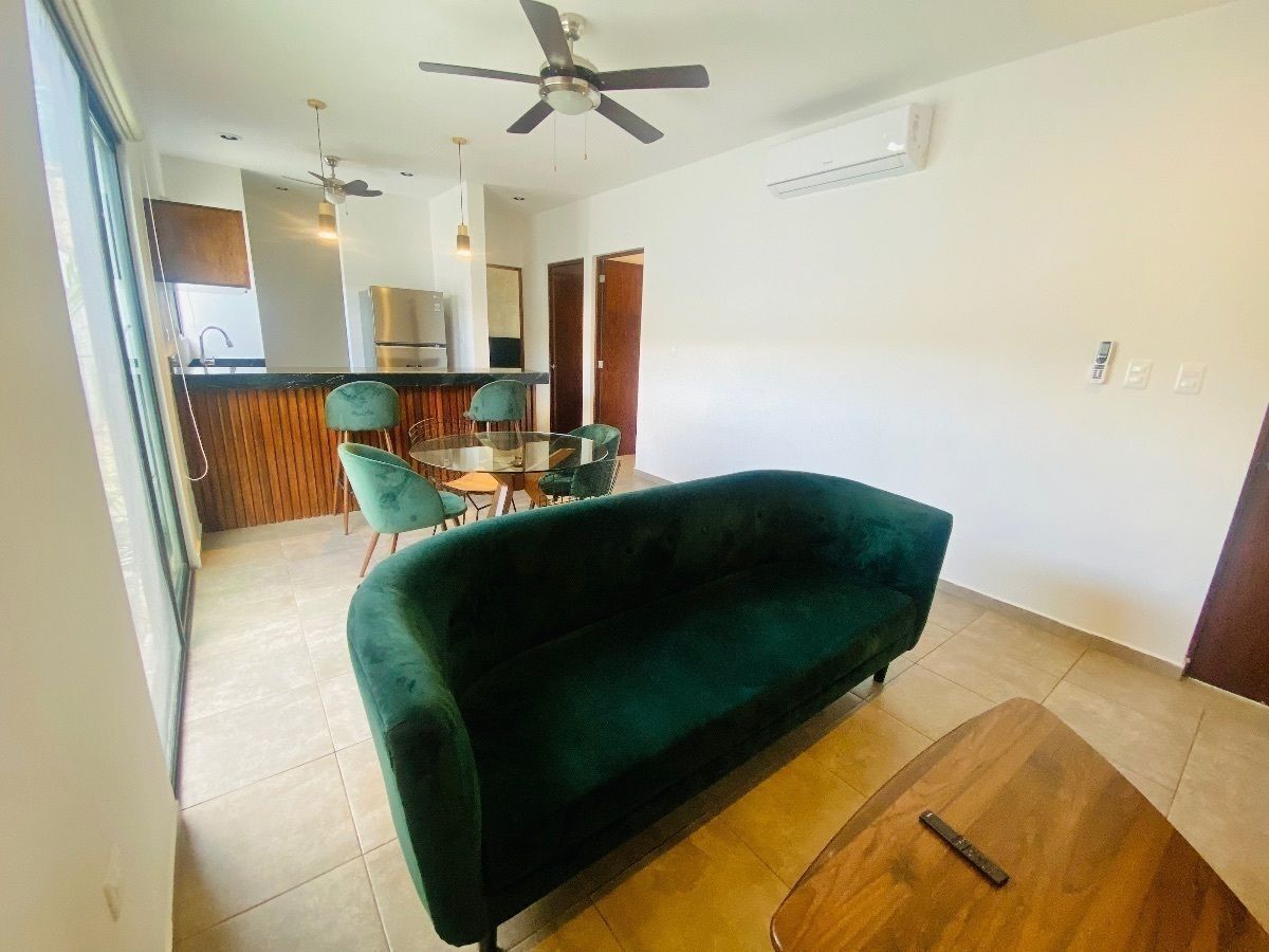 Departamento Amueblado de 2 Recámaras en Xcumpich, Zona Plaza Galerías — foto 5