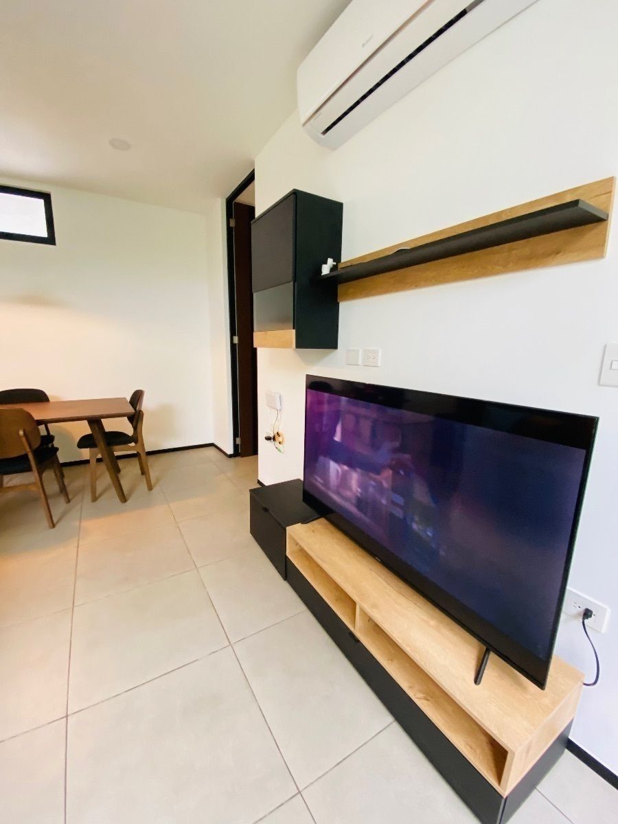 Departamento Amueblado de 1 Recámara en Renta en Montes de Amé — foto 7