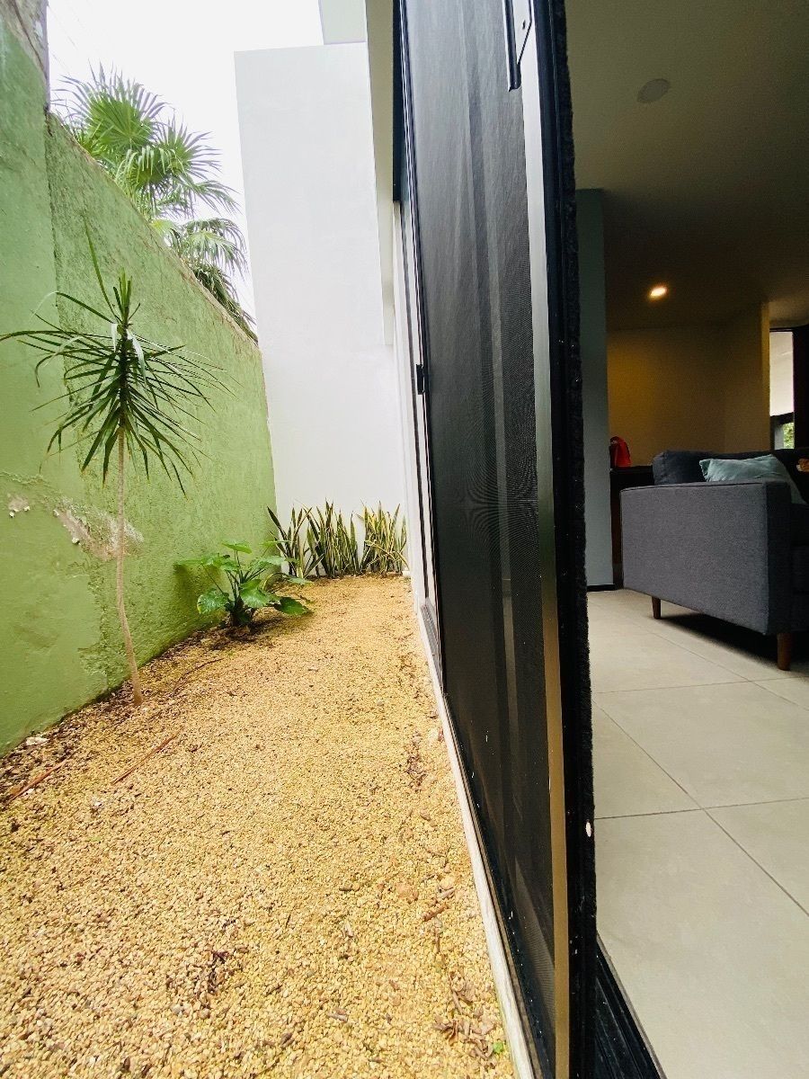 Departamento Amueblado de 1 Recámara en Renta en Montes de Amé — foto 8