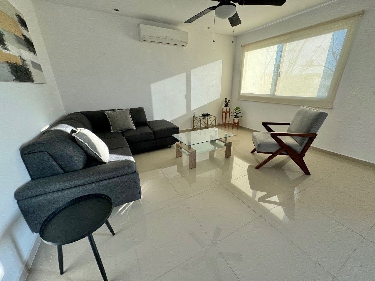 Departamento en Renta en Altabrisa - Amueblado 3 Recámaras — foto 2