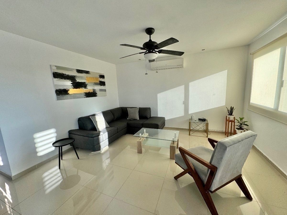 Departamento en Renta en Altabrisa - Amueblado 3 Recámaras — foto 3