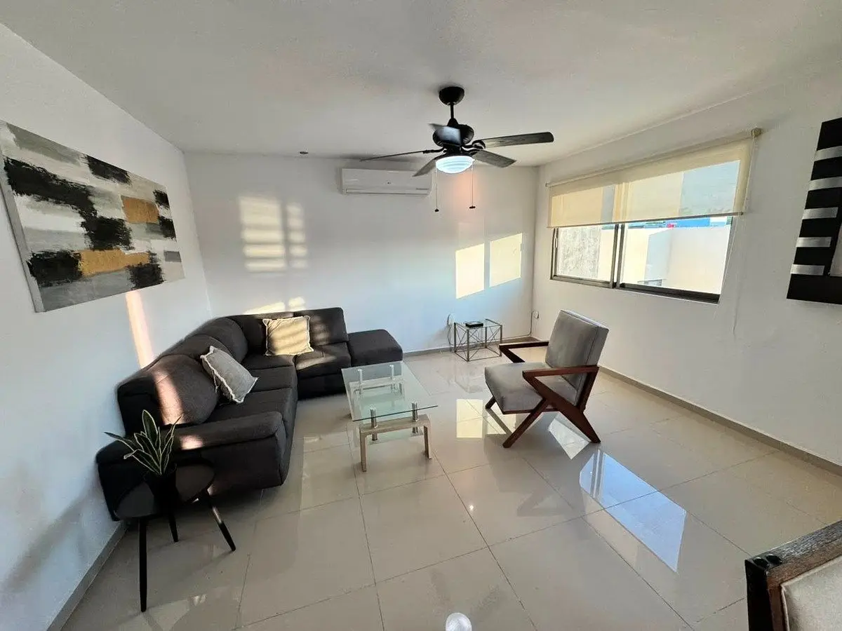 Departamento en Renta en Altabrisa - Amueblado 3 Recámaras — foto 6