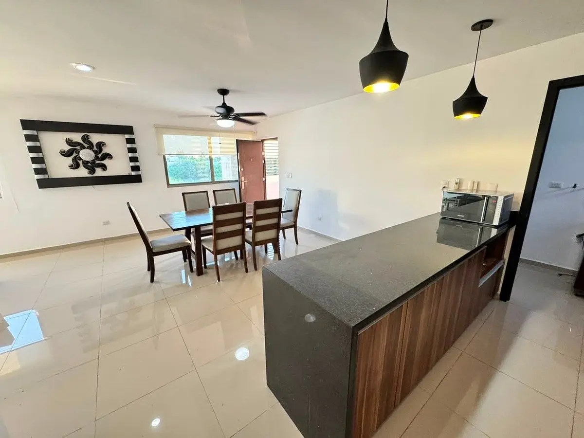 Departamento en Renta en Altabrisa - Amueblado 3 Recámaras — foto 11