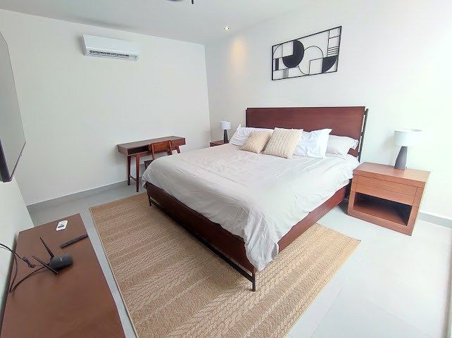 Townhouse Amueblado de 2 Recámaras en Temozón Norte en Renta — foto 10