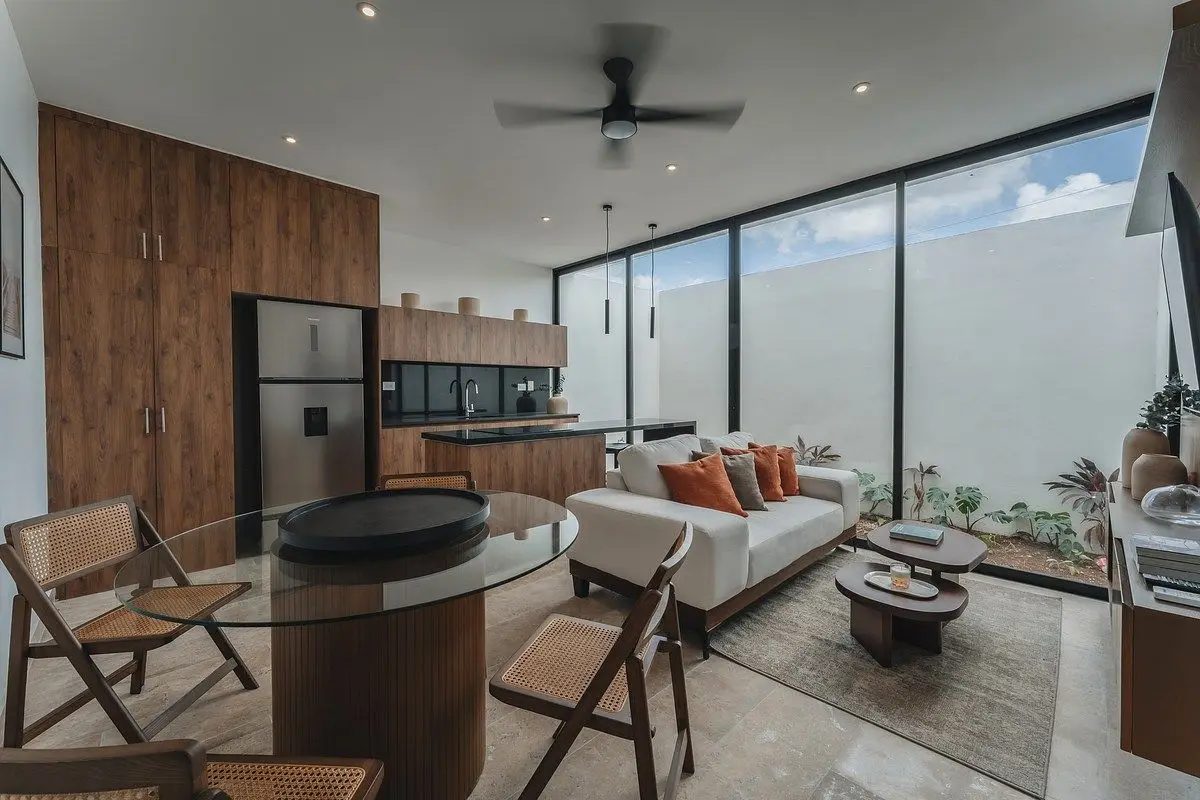 Departamento en Venta en Temozón Norte — Ideal Como Inversión