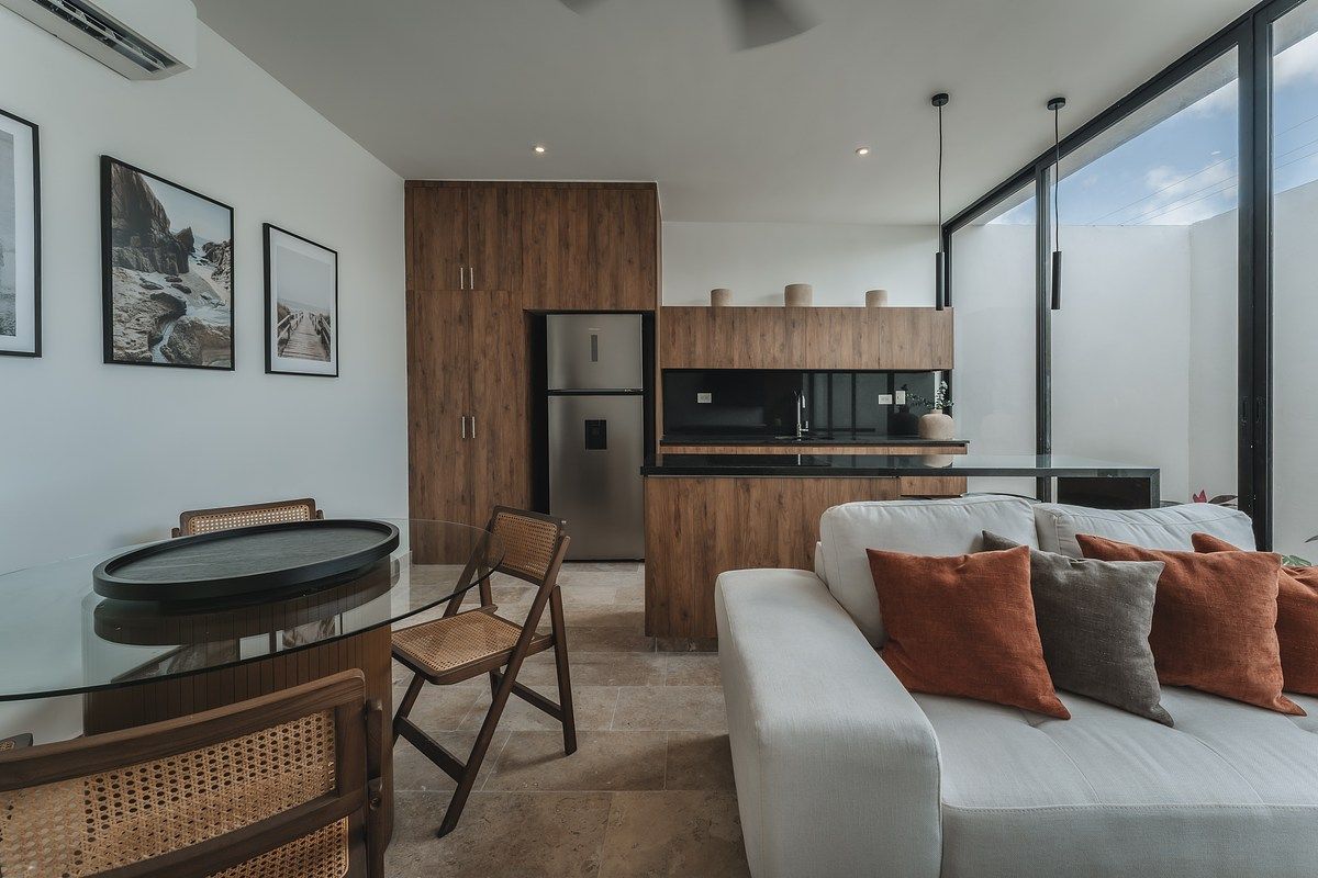 Departamento en Venta en Temozón Norte — Ideal Como Inversión — foto 2