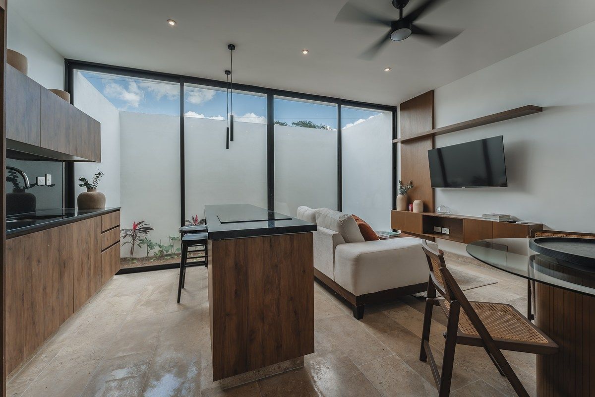 Departamento en Venta en Temozón Norte — Ideal Como Inversión — foto 3