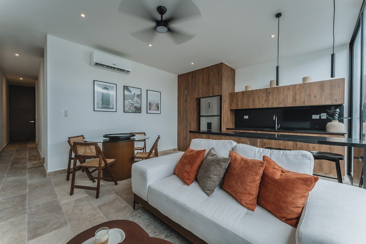 Departamento en Venta en Temozón Norte — Ideal Como Inversión — foto 4