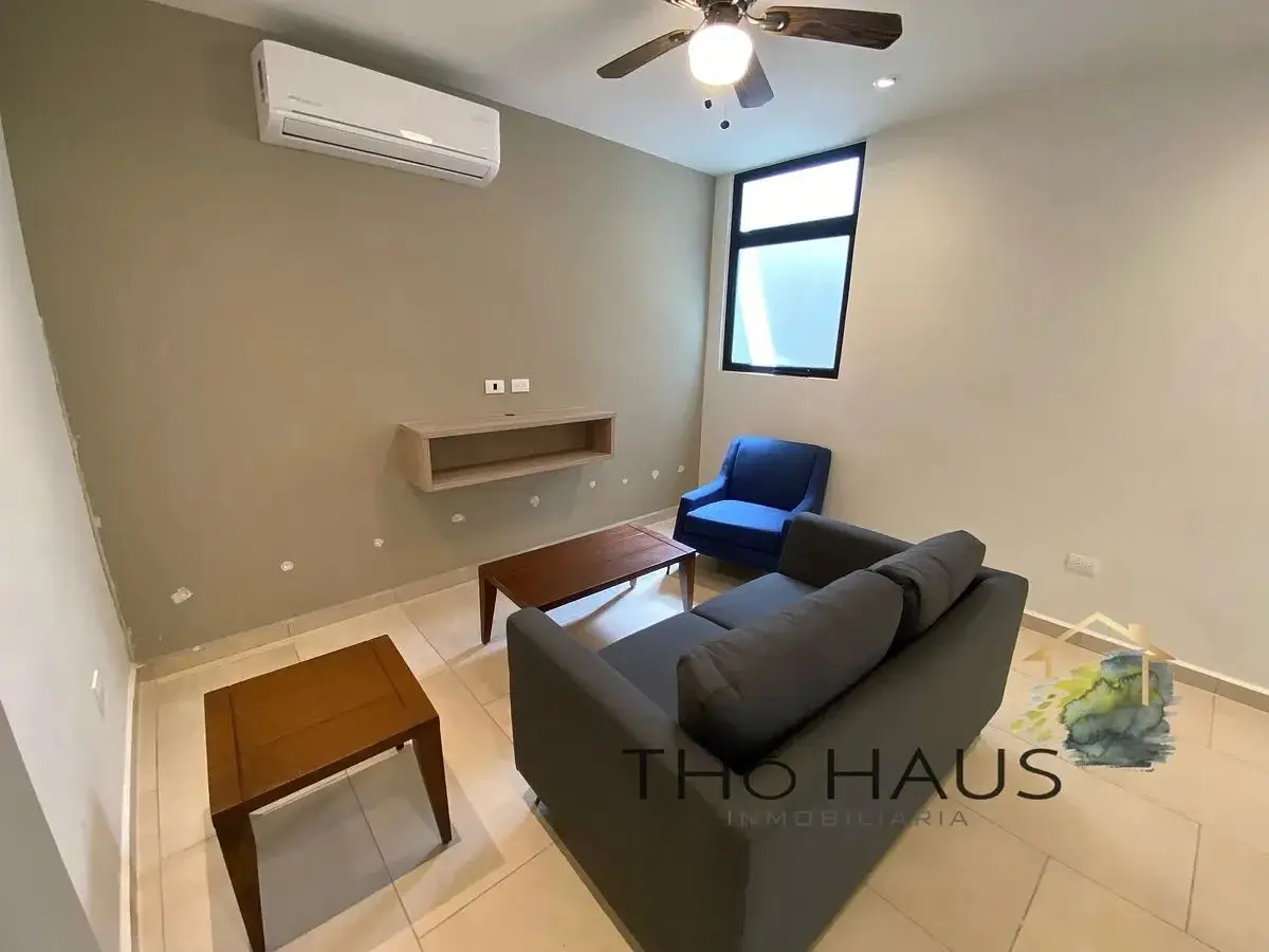 Renta de Departamento Amueblado de 1 Recámara en Xcumpich- Siglo Xxi — foto 4