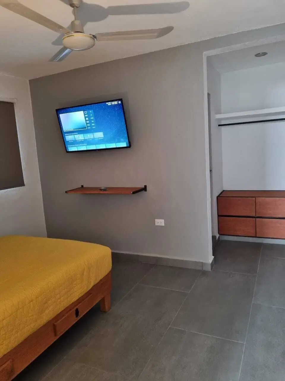 Estudio Amueblado en Renta, Cerca de Montecristo, Mérida — foto 2
