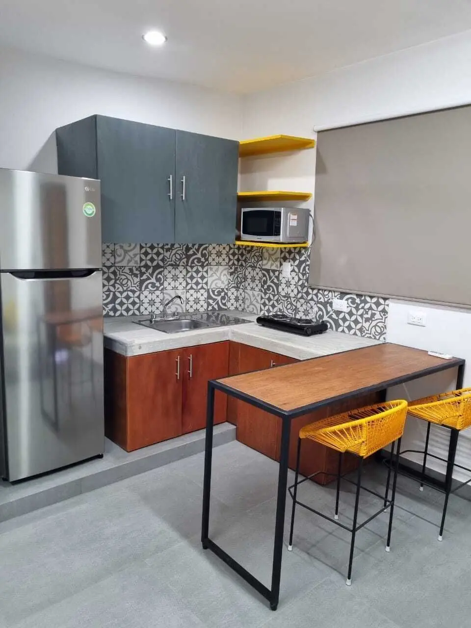 Estudio Amueblado en Renta, Cerca de Montecristo, Mérida — foto 3