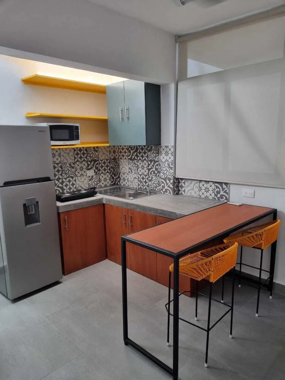 Estudio Amueblado en Renta, Cerca de Montecristo, Mérida — foto 4